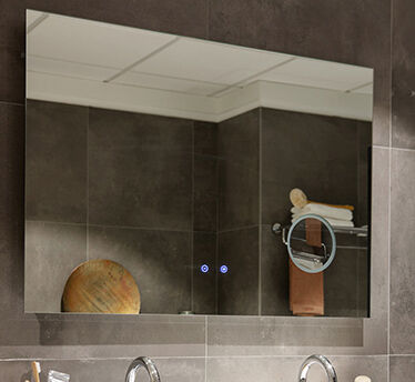 Luxe badkamer spiegels