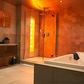 Luxe moderne badkamer