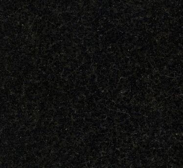 granieten werkblad zwart