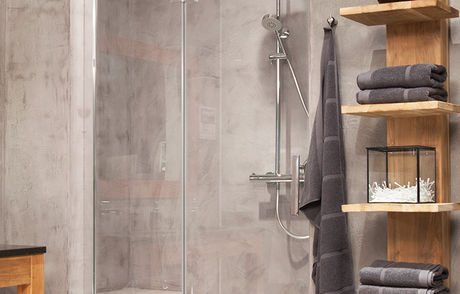 Betonlook badkamer: stoer en stijlvol 