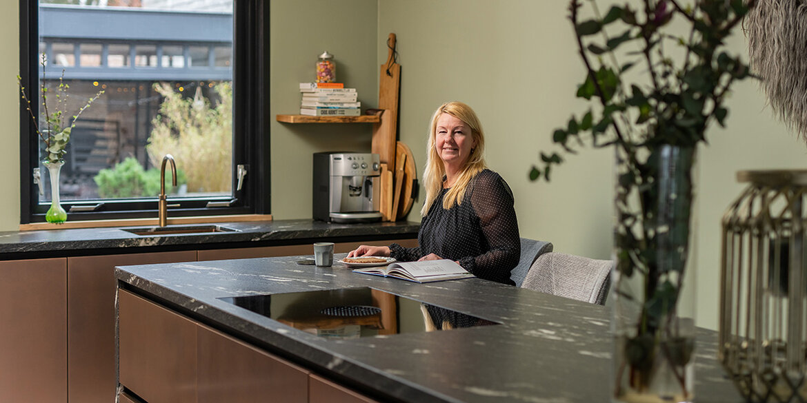 Binnenkijken bij Monique en haar gezin