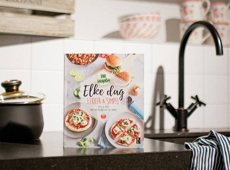 Kookboek Elke dag lekker en simpel