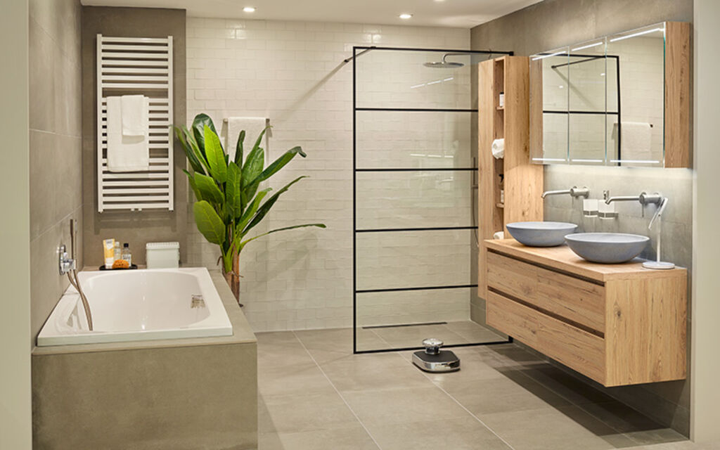 intelligentie Sluiting Concurrenten Complete badkamer kopen? Bekijk alle mogelijkheden - Brugman