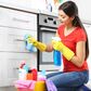 schoonmaken keukenkastjes