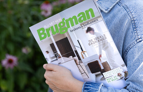 Het nieuwe Brugman magazine