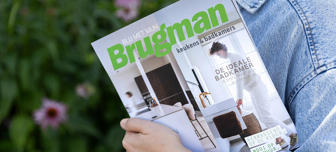 Het nieuwe Brugman magazine