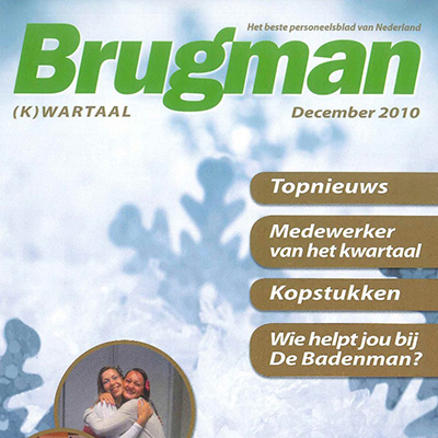 Brugman geschiedenis